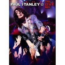 Paul Stanley: One Live Kiss