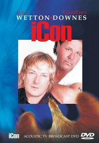 John Wetton/Geoffrey Downes: Icon - Acoustic TV Broadcast
