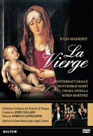 La Vierge - Massenet / Orchestra Sinfonica