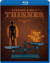 Thinner [Blu-ray] (1996)