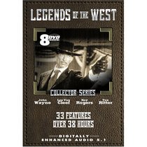 Legends of the West Vol 3