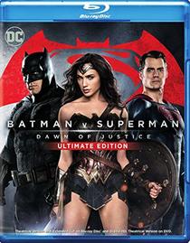 Batman v Superman:Dawn of Justice (Ultimate Edition) (BD) [Blu-ray]