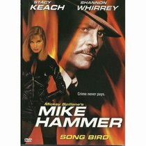 Mike Hammer, Private Eye: Song Bird