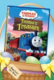 Thomas & Friends: Thomas and the Treasure