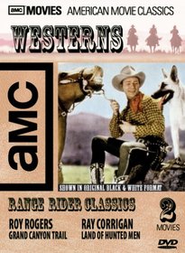 AMC Westerns: Grand Canyon Trail/Land Of The Hunted Men