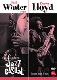 Jazz Casual - Paul Winter & Charles Lloyd