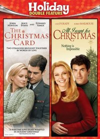 Holiday Double Feature (Christmas Card/All I Want for Christmas)