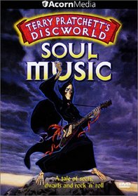 Terry Pratchett's Discworld - Soul Music