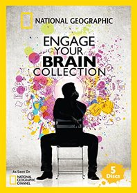 National Geographic Engage Your Brain Collection