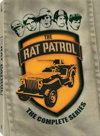 The Rat Patrol: The Complete Series