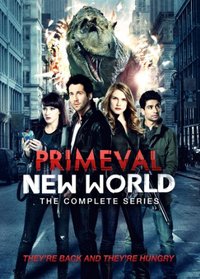 Primeval New World: Complete Series
