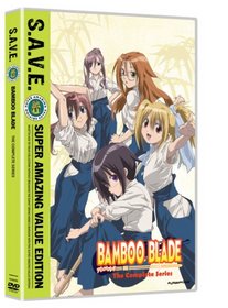 Bamboo Blade: The Complete Series S.A.V.E.