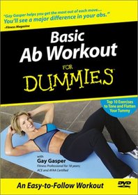 Basic Ab Workout For Dummies