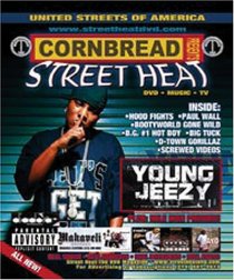 Street Heat Vol.16: Young Jeezy