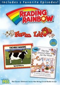 Reading Rainbow: Farm Life