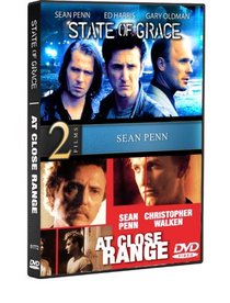 State of Grace / At Close Range (Sean Penn, Christopher Walken)