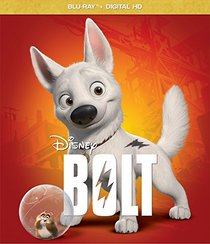 Bolt [Blu-ray]