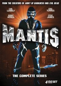 M.A.N.T.I. S: Complete Series