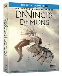 Da Vinci's Demons Season 2 [Blu-ray]