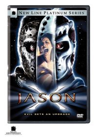 Jason X (New Line Platinum Series)
