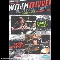 Chris Adler and Jason Bittner: Live at Modern Drummer Festival 2005