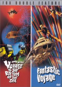 Voyage to the Bottom of the Sea / Fantastic Voyage