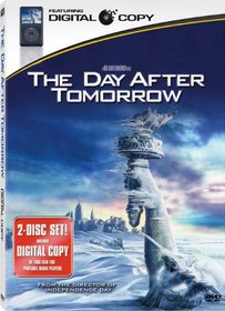 The Day After Tomorrow (+ Digital Copy)