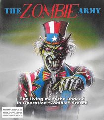 The Zombie Army [Blu-ray]