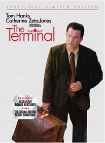 The Terminal (Three-Disc Collector's Edition)