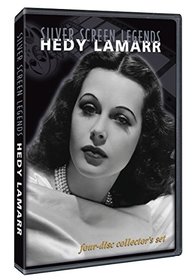 Silver Screen Legends: Hedy Lamarr