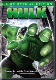 Hulk (2-Disc Special Edition)