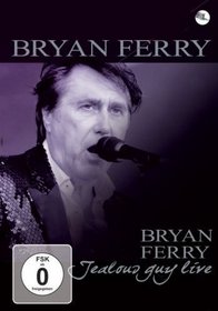 Bryan Ferry - Jealous Guy Live - IMPORT