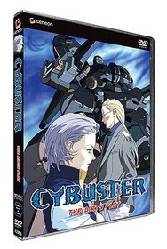 Cybuster, Vol. 5: The Dirty Plot