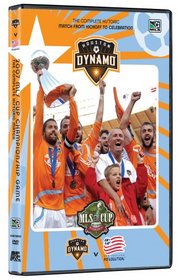 MLS Cup 2007 Championship Game - Houston Dynamo