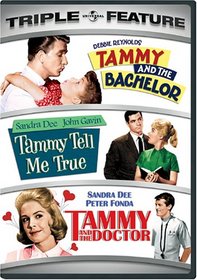 Tammy And The Bachelor / Tammy Tell Me True / Tammy And The Doctor (Triple Feature)