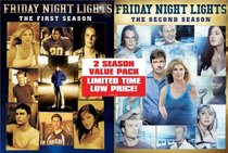 Friday Night Lights: The First & Second Seasons