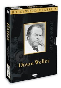 Orson Welles: The Stranger/Orson Welles: On Film/The Trial/Mr. Arkadin