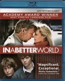 In a Better World (Blu-Ray movie only, DVD movie not included)
