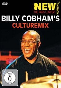 Billy Cobham - Culturemix: New Morning Paris Concert