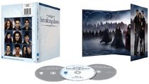 The Twilight Saga: Breaking Dawn - Part 2 (3-Disc Deluxe DVD + Digital Copy + UltraViolet)