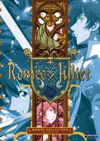 Romeo x Juliet: Romeo Collection, Part 1