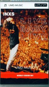 INXS: Live Baby Live (UMD Mini For PSP)