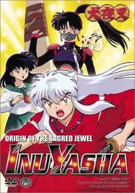 Inuyasha - Origin of the Sacred Jewel (Vol. 9)