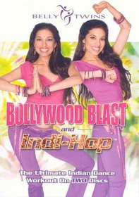 Veena and Neena: Bollywood Blast - The Ultimate Bollywood Dance Workout