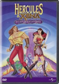 Hercules & Xena: The Battle For Mount Olympus