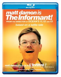 The Informant! [Blu-ray] [Blu-ray] (2010)