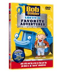 Bob the Builder: Lofty's Favorite Adventures