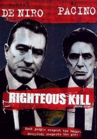 Righteous Kill (Ws)