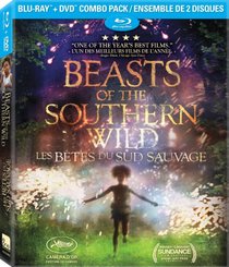 Beasts of the Southern Wild (Blu-ray/DVD Combo)