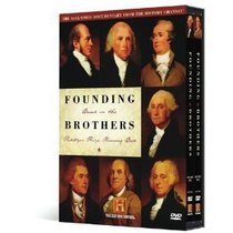 The History Channel 6 Episodes : The Secret Dinner That Determined the Site of the Capital and America's Financial Future; Benjamin Franklin's Call for an End to Slavery; George Washington's Farewell Address to the Nation; John Adams's Term As President; 